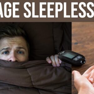 How To Manage Sleeplessness In Diabetes - Dr. CL Venkata Rao