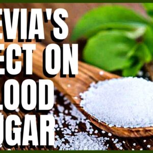 Latest Research on Stevia and its Effect on Blood Sugar