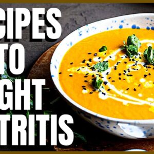 Recipes to Fight Gastritis - No. 2 is Highly Anti-inflammatory