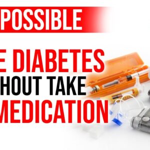 Is It Possible - Can We Manage Diabetes Without Medication | Dr. CL Venkata Rao