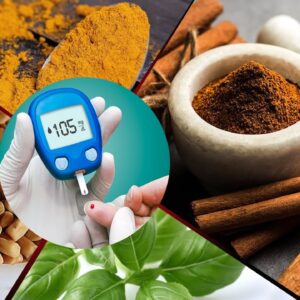 4 Herbs and Spices to Control Blood Sugar Levels | Free Diabetes