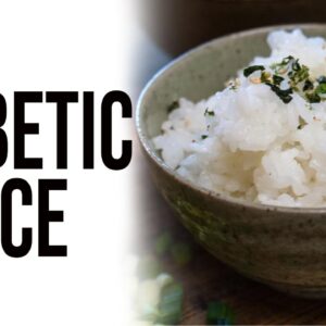 Diabetic Rice - Dr. Krishna Reddy Thanduri | Diabetic's Guide To Eating Rice