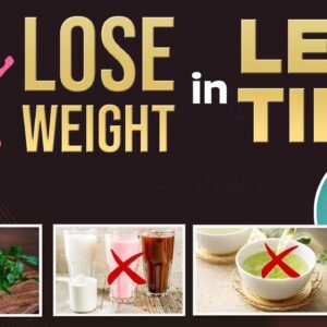 Lose Weight in Less Time | Maintain Weight in Diabetes - Dr Krishna Reddy Thaduri | Free Diabetes