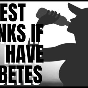 These are the Best Drinks if you have Diabetes