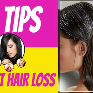 Top 10 Tips For Prevent Hair Loss - Dr. CL Venkata Rao | Free Diabetes