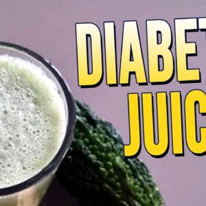 Very Powerful Tip For Diabetes - Bitter Gourd for Diabetes | Free Diabetes