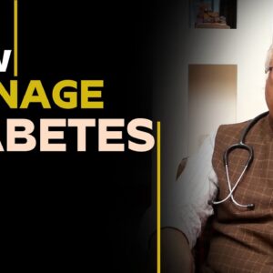 Manage Your Diabetes - Dr  CL Venkata Rao