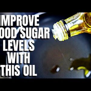 This Type Of Coconut Oil Improves Blood Sugar Levels