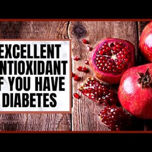 Eat This Excellent Antioxidant If You Have Diabetes