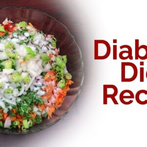 Diabetic Diet Recipe - EP-22 - Sprouts Recepies for Diabetics | Free Diabetes