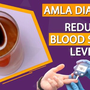 Indian Gooseberry Juice to control Diabetes | Diabetic Diet Recipe | Free Diabetes