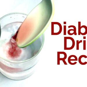 Diabetic Drink Recipe -EP-07- 3 Diabetic Friendly Drink Recipes | Okra, AppleCiderVinegar & Cinnamon