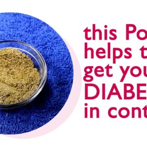 This Flax seeds with these ingredients will control your Diabetes | Free Diabetes