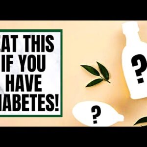 Eat This If You Have Diabetes! It's a Rich Source of Vitamins E and K