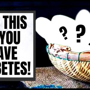 Eat This If you Have Diabetes! It's Rich in Potassium, Magnesium, and Phosphorus!