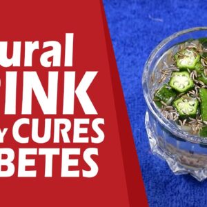 Natural Drink that controls diabetes | Free Diabetes