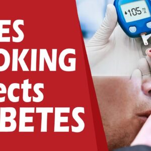 Does Smoking Affects Diabetes | Best Diabetes Tips | DR C L Venkat Rao | FREE DIABETES