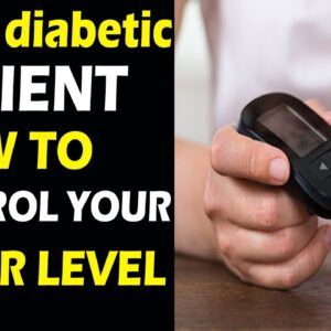 Every diabetic Patient How To Control Your Sugar levels | DR Dilip Gude| Free Diabetes