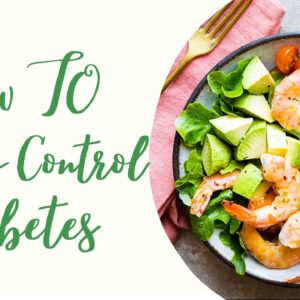 EASY DIET TIPS TO CONTROL DIABETES | DR P SRI LATHA | FREE DIABETES