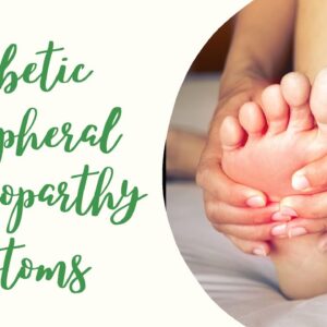 Diabetic Pheripheral Neuropathy Symptoms | DR Chakradhar Reddy | FREE DIABETES