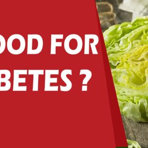 Can Lettuce Help Control Diabetes ?  | Best Diabetes Foods | Best health Tips | Free Diabetes