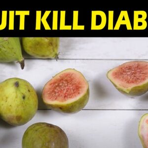 Get Rid of Diabetes Forever Eat This fruit Daily To Control Diabetes | Best Tips | Free Diabetes