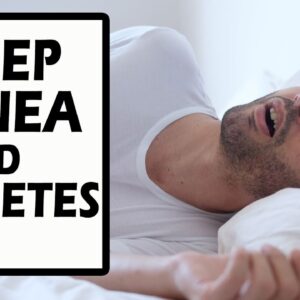 SLEEP APNEA  AND DIABETES | DR NEETU MODGIL | FREE DIABETES