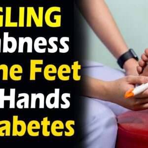 Tingling Feet and Hands: An Early Warning of Neuropathy | DR Dilip Gude | FREE DIABETES