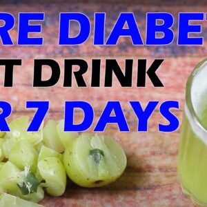 Control Diabetes Just Drink For 7 Days | Best Diabetes Drinks | Best Health Tips | Free Diabetes