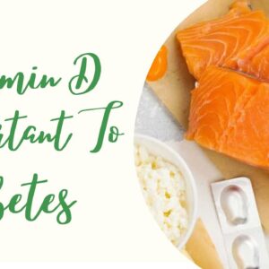 Vitamin D Important To Diabetes | DR Vamsidhar | FREE DIABETES