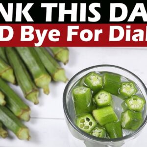 Drink This Daily say Good Bye For Diabetes | Best Diabetes Drinks | Health Tips | Free Diabetes