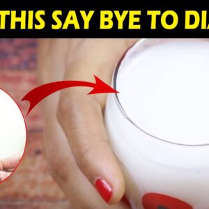 Drink This Say Bye To Diabetes | Best Diabetes Drinks | Home Remedies | Health Tips | Free Diabetes