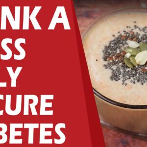 Drink A Glass Daily To Control Diabetes | Best Diabetes Drink | Health Tips | Free Diabetes