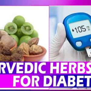 Ayurvedic Herbs For Diabetes | DR Peddi Ramadevi  | Free Diabetes |