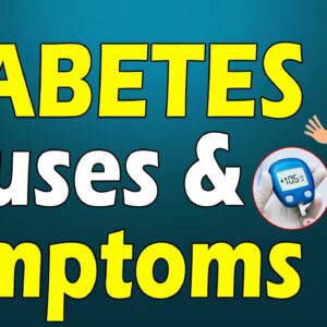 Diabetes causes And Symptoms | Health Tips | DR Anil Kumar | Free Diabetes