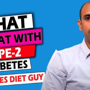 What To Eat With Type-2 Diabetes | Best Diet Tips | Health Tips | DR Krishna Reddy | Free Diabetes