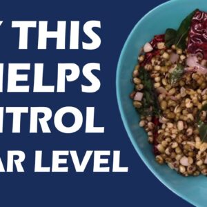 Try This Recipe !! It Helps To Control body Sugar Levels  | Best Health Tips | Free Diabetes