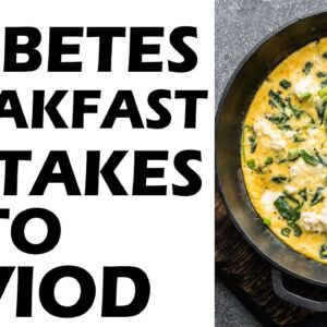 Best and worst breakfast mistakes for diabetes | Diet Mistakes For Diabetes | Free Diabetes