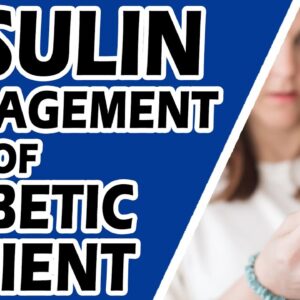 Insulin Management Of Diabetic Patient | Best Diabetes Tips | DR Sravani | Free Diabetes