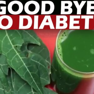 Good Bye To Diabetes | Best Diabetes Drinks | Health Tips | Free Diabetes