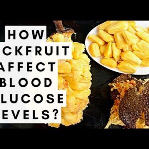How Does Jackfruit Affect Blood Glucose Levels?