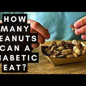 How Many Peanuts Can a Diabetic Eat?