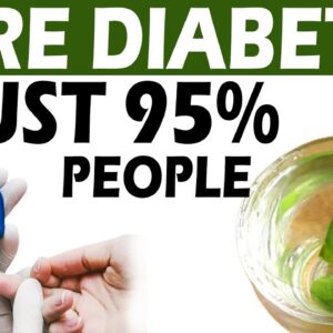 Control Diabetes Naturally Without Medication | Best Diabetes Drink | Free Diabetes