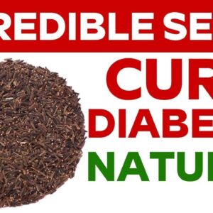 Incredible Seeds To Control Diabetes Natural | Best Diabetes Drink | Best Health Tips| Free Diabetes