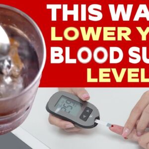This Water Lower your Blood Sugar Levels | Best Diabetes Tips | Health Tips | Free Diabetes