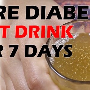 Control Diabetes Just Drink For 7 Days | Best Diabetes Drinks | Health Tips | Free Diabetes