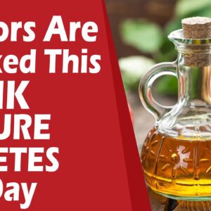 Doctors Are Shocked This Drink To Control Diabetes In A Day | Best Health Tips | Free Diabetes