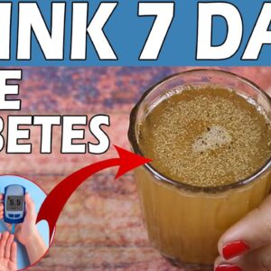 Drink 7 Days To Control Diabetes | Best Health Tips | Home Remedies | Health Tips | Free Diabetes