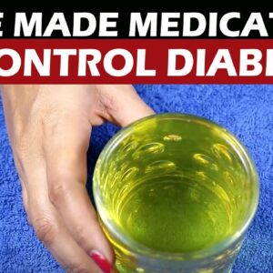 Home Made Medications To Control Diabetes | Best Control Diabetes | Best Health Tips | Free Diabetes