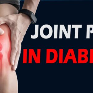 Can Diabetes Cause Joint Pains | Joint pains | DR Vijay Bhaskar |  Free Diabetes